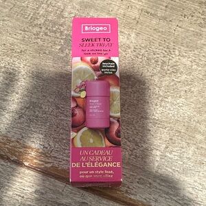 NWT Briogeo Sweet To Sleek Treat